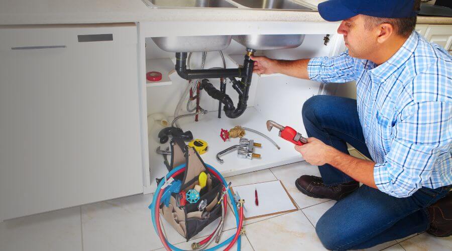 Professional Leak Detection in Benton City, WA